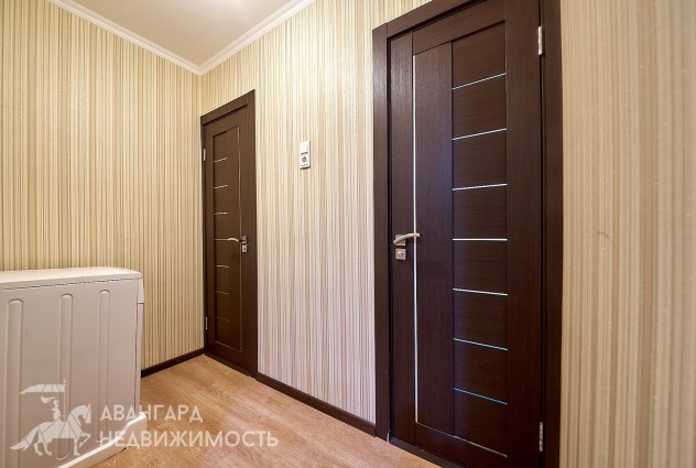 Фото 3-к квартира в доме 2014 г.п. с ремонтом по ул. Лидская, д. 4 — 17