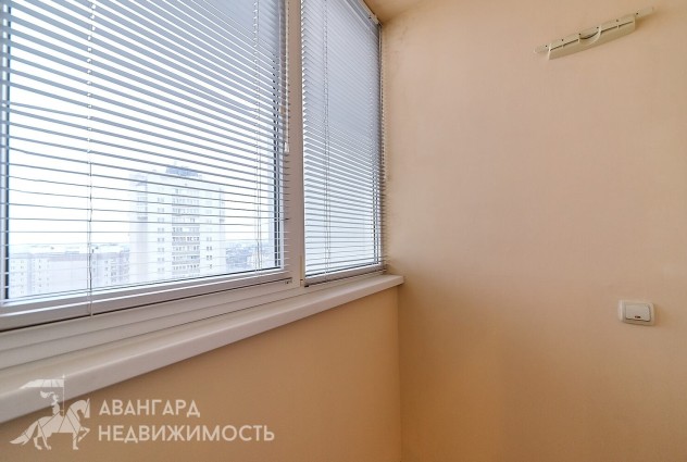 Фото 1-к квартира с ремонтом, ул. Филимонова 14 — 25