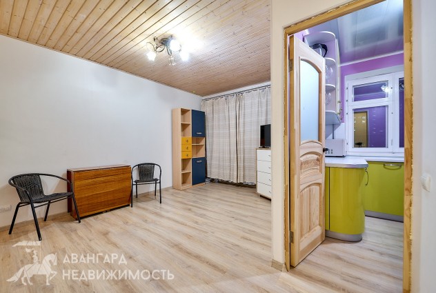 Фото 1-комнатная квартира по ул. К.Либкнехта 104, до ст.м. Грушевка - 900 м! — 7