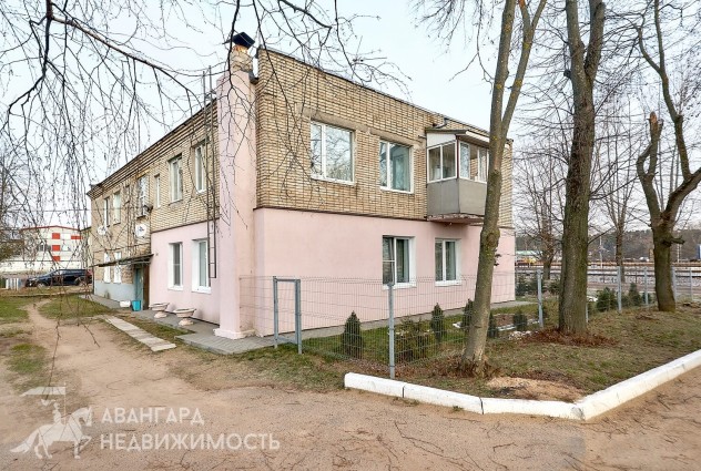 Фото 1-к квартира в кирпичном доме с/т Ждановичи по ул. Линейная 4	 — 29