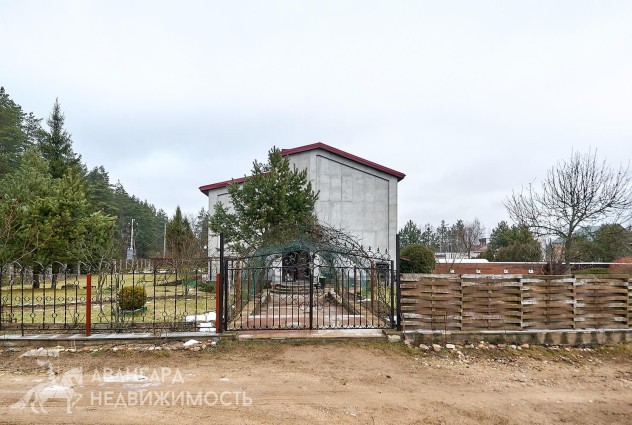 Фото Дом в 20 км от Минска, д. Берёзовая Гора, Смолевичский р-н. — 5