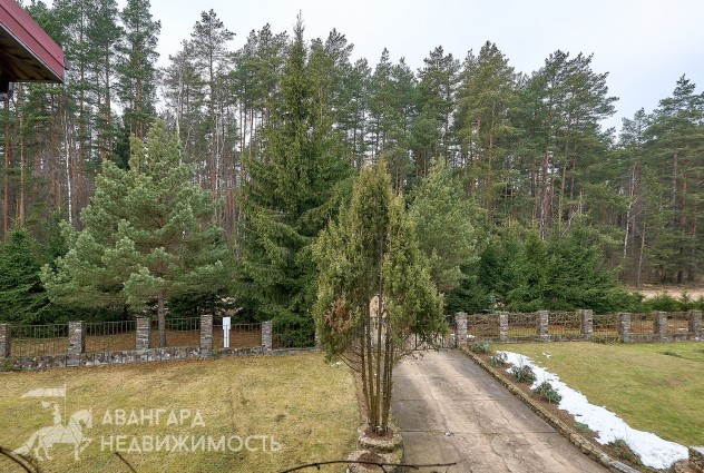 Фото Дом в 20 км от Минска, д. Берёзовая Гора, Смолевичский р-н. — 65