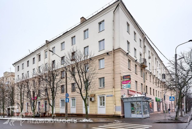 Фото 4-квартира в сталинке с ремонтом, 10 минут пешком ст.м Академия наук! — 19