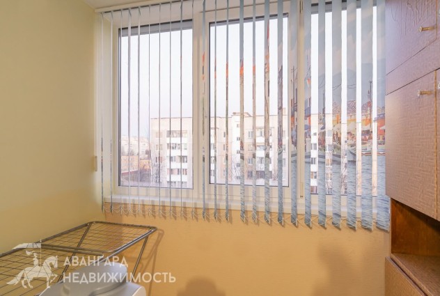 Фото Внимание! Однокомнатная квартира у живописного парка Павлова. — 7