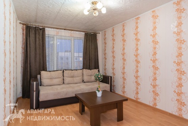 Фото Внимание! Однокомнатная квартира у живописного парка Павлова. — 1