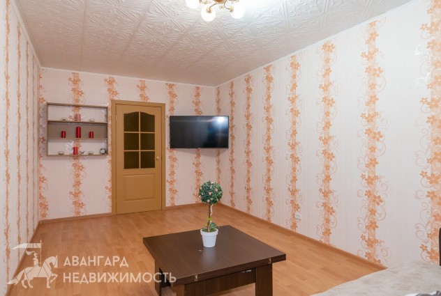 Фото Внимание! Однокомнатная квартира у живописного парка Павлова. — 19