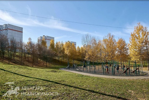 Фото Внимание! Однокомнатная квартира у живописного парка Павлова. — 27