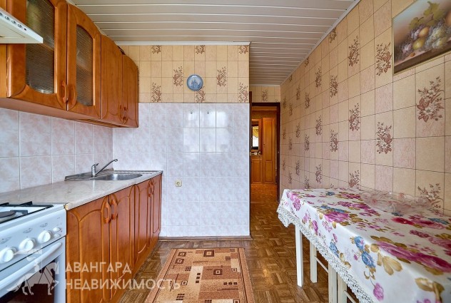 Фото 3-к квартира в кирпичном доме по адресу пр-т Партизанский 69 — 5