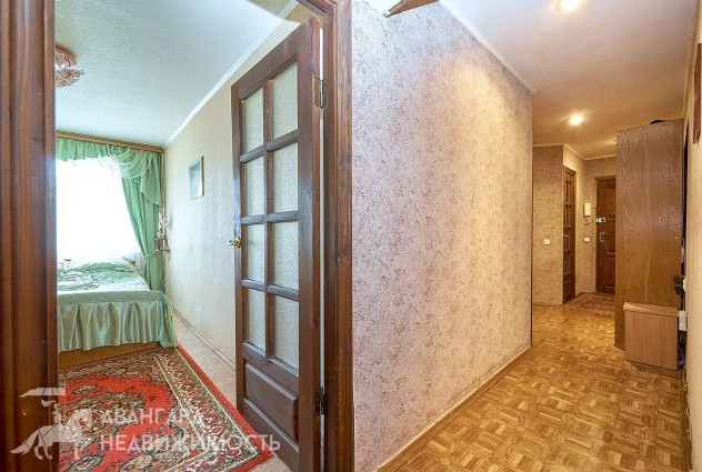Фото 3-к квартира в кирпичном доме по адресу пр-т Партизанский 69 — 27
