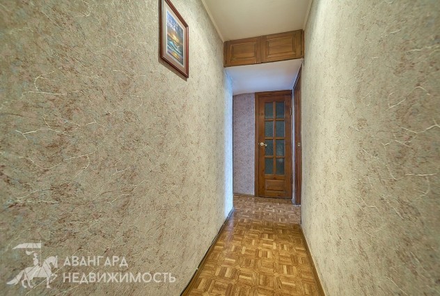 Фото 3-к квартира в кирпичном доме по адресу пр-т Партизанский 69 — 29