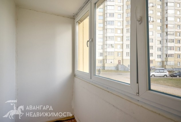 Фото Просторная 1-комнатная квартира с ремонтом  — 7