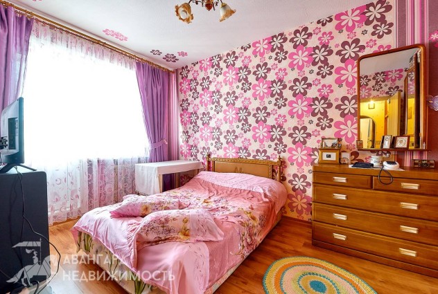 Фото 2-комнатная квартира с ремонтом по адресу д. Цнянка, ул. Армейская 3. — 9
