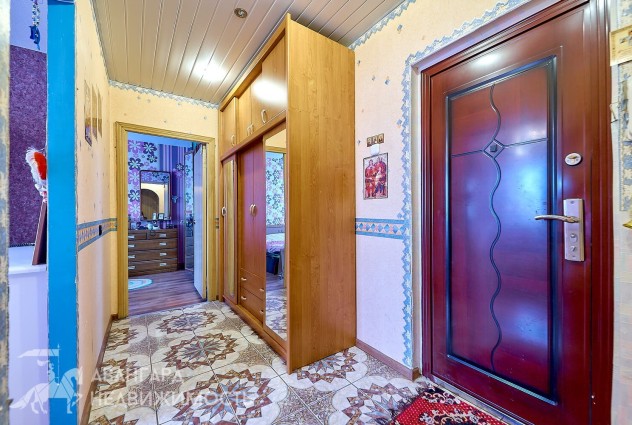 Фото 2-комнатная квартира с ремонтом по адресу д. Цнянка, ул. Армейская 3. — 23