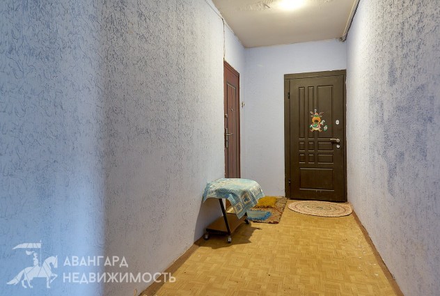 Фото 2-комнатная квартира с ремонтом по адресу д. Цнянка, ул. Армейская 3. — 27