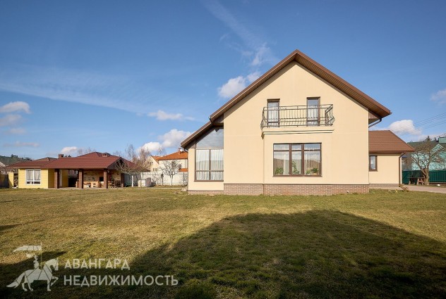 Фото Дом 2019 года с качественным  ремонтом. д.Юхновка, 15 км от Минска — 9