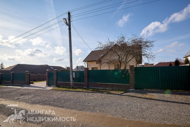 Фото Дом 2019 года с качественным  ремонтом. д.Юхновка, 15 км от Минска — 15