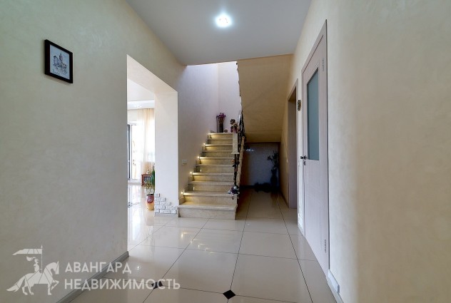 Фото Дом 2019 года с качественным  ремонтом. д.Юхновка, 15 км от Минска — 41