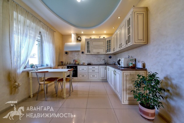 Фото Дом 2019 года с качественным  ремонтом. д.Юхновка, 15 км от Минска — 49