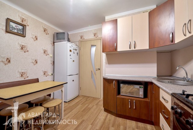 Фото Отличная 2-х комнатная квартира в микрорайоне Сокол — 3