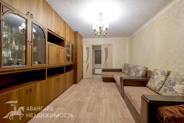 Фото Отличная 2-х комнатная квартира в микрорайоне Сокол — 9
