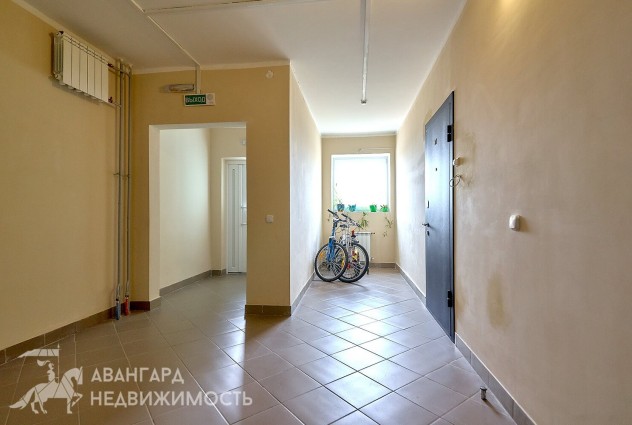 Фото Отличная 1-комнатная квартира с ремонтом  — 29