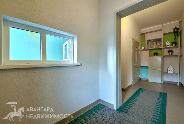 Фото Отличная 1-комнатная квартира с ремонтом  — 35