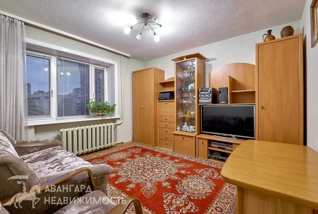 Фото Отличная 4-ная квартира в кирпичном доме! — 9