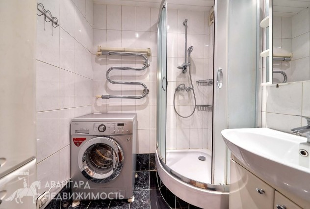 Фото Отличная 4-ная квартира в кирпичном доме! — 21