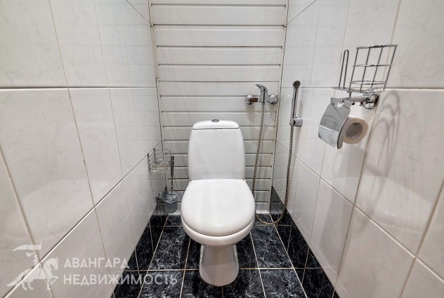 Фото Отличная 4-ная квартира в кирпичном доме! — 23