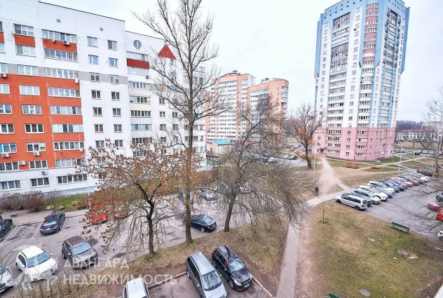 Фото Отличная 4-ная квартира в кирпичном доме! — 35