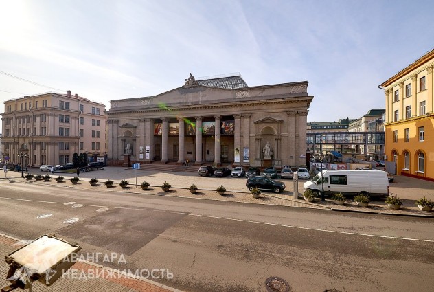 Фото Просторная сталинка в историческом центре Минска! — 47