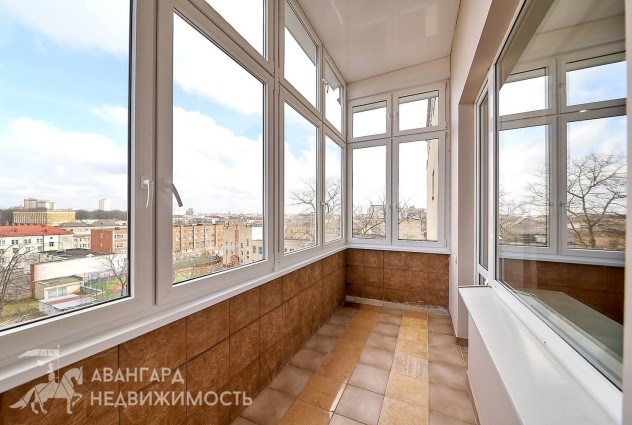 Фото Квартира в элитном доме в 2 минутах ходьбы от пл. Победы. — 24