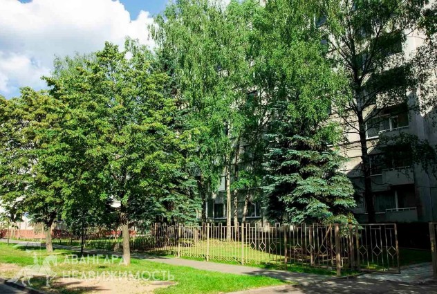 Фото Квартира в элитном доме в 2 минутах ходьбы от пл. Победы. — 28