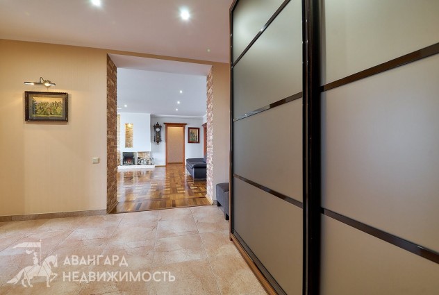 Фото Квартира в элитном доме в 2 минутах ходьбы от пл. Победы. — 6