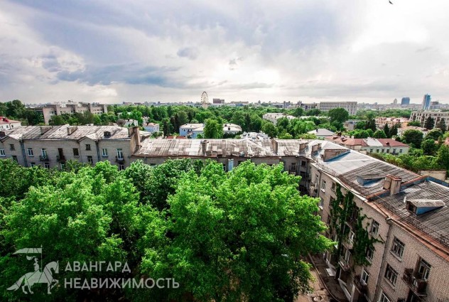 Фото Квартира в элитном доме в 2 минутах ходьбы от пл. Победы. — 8