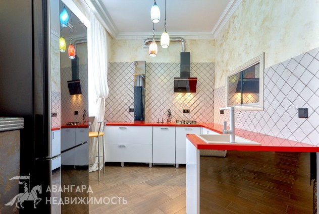 Фото Уникальная 2-я квартира с ремонтом в центре Минска! — 13