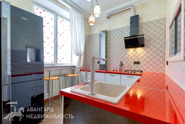 Фото Уникальная 2-я квартира с ремонтом в центре Минска! — 15