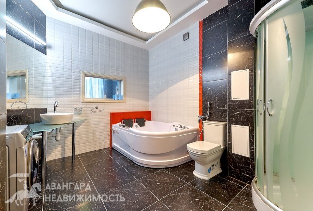 Фото Уникальная 2-я квартира с ремонтом в центре Минска! — 41