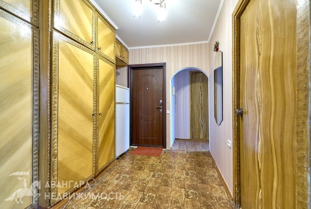 Фото 3-комнатная квартира по адресу ул.Нестерова 72. — 5