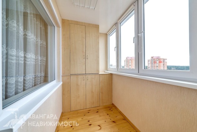 Фото 3-комнатная квартира по адресу ул.Нестерова 72. — 15