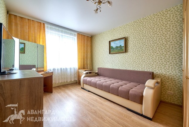 Фото 3-комнатная квартира по адресу ул.Нестерова 72. — 23
