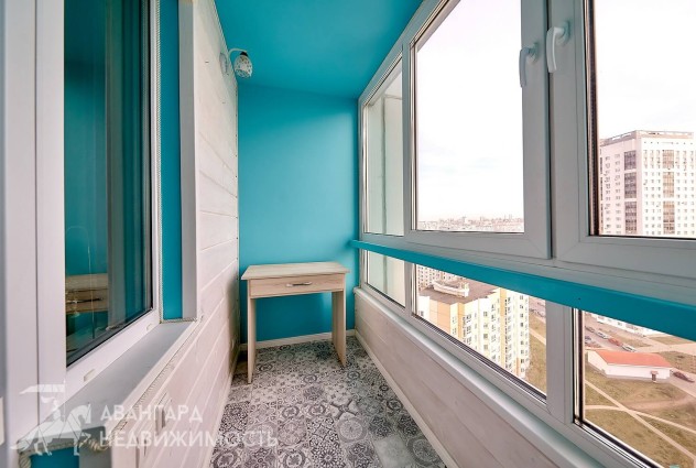 Фото 1-комнатная квартира в новостройке 2012 г. по ул. Налибокская 30 — 33