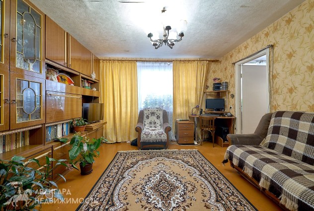 Фото 3-комнатная квартира в кирпичном доме по ул. Кольцова 12, корп.1 — 7