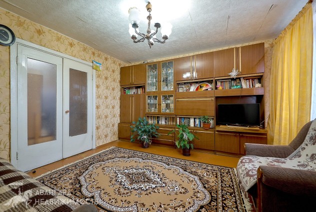 Фото 3-комнатная квартира в кирпичном доме по ул. Кольцова 12, корп.1 — 9
