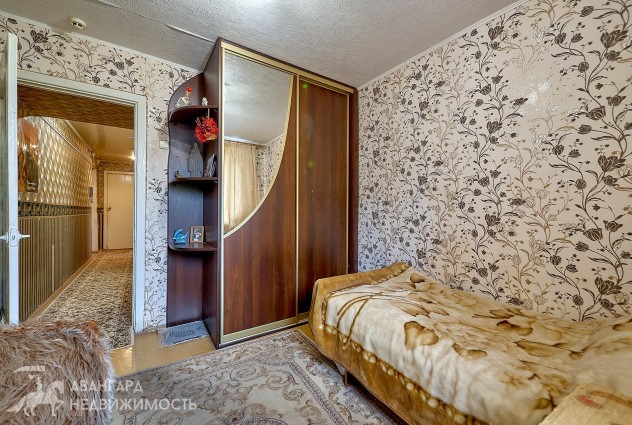 Фото 3-комнатная квартира в кирпичном доме по ул. Кольцова 12, корп.1 — 11