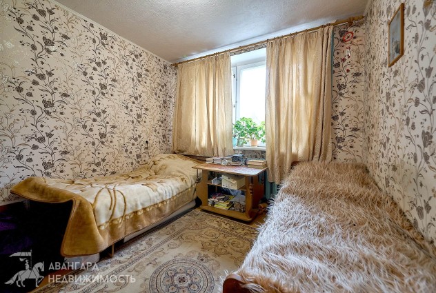 Фото 3-комнатная квартира в кирпичном доме по ул. Кольцова 12, корп.1 — 13