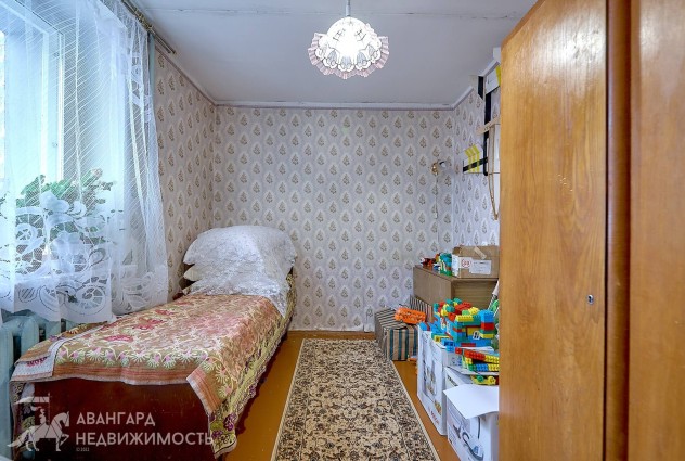 Фото 3-комнатная квартира в кирпичном доме по ул. Кольцова 12, корп.1 — 15