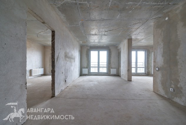 Фото Просторная квартира в новом доме в тихом центре Минска! — 3