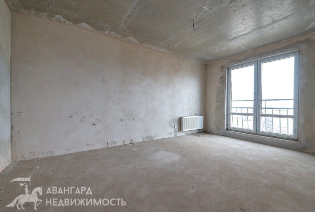 Фото Просторная квартира в новом доме в тихом центре Минска! — 5