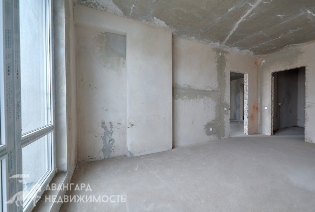 Фото Просторная квартира в новом доме в тихом центре Минска! — 7